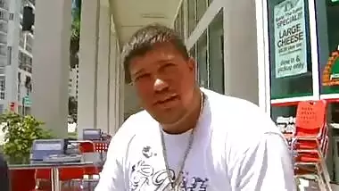 I bet everyone knows who she is.