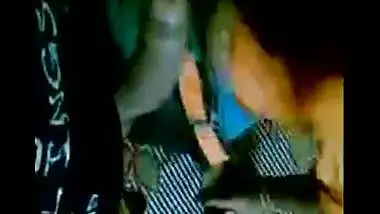 Beautiful big boob girl blowjob to bf says girl says light band karo