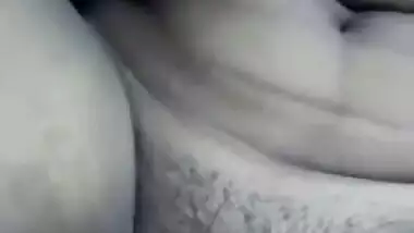 Desi whore's dirty pussy is naked in this amateur home XXX video