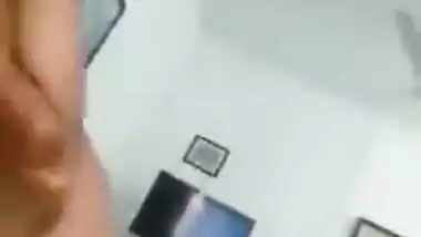 Skinny Indian girl demonstrates oral ss in point of view XXX video