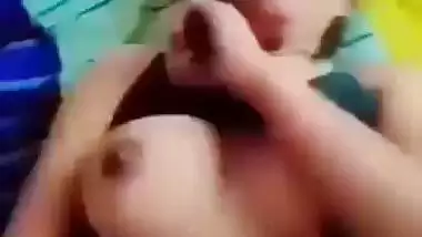 Tight vagina fucking by boyfriend of viral Indian GF