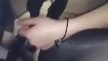 Sexy girl from India riding a foreign dick with lots of moaning