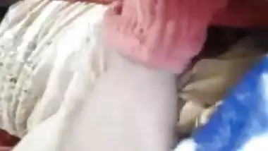 Juicy Desi XXX girl shows her big boobs to lover on video call