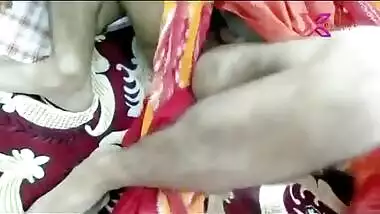 Oral XXX foreplay and hot intercourse of Desi bhabhi and her man