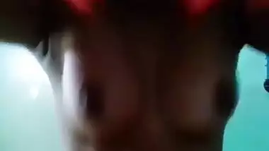 Mahum Small Tits Beautiful Wife Fucked Hard On Cam