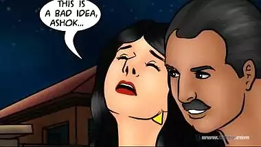 The farmer’s daughter in law Savita bhabhi hot sex in episode SB 75