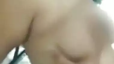 Mega boobed desi GF exposed