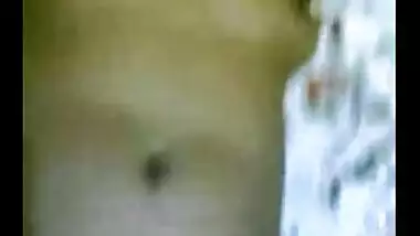 Desi Indian Girl Bindu Nude Showing her Pussy & Fucked By Lover Mms