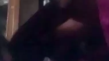 Pink lips bhabhi showing beautiful untouched boobs