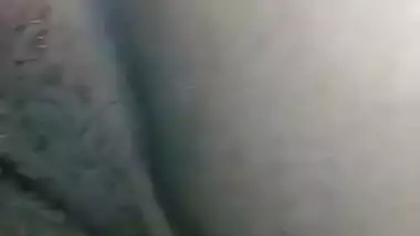 Desi guy is about to shove XXX penis into cunny of obedient Bhabhi