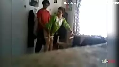 Pervert Son Records Quick Incest Sex With Hot Milf Mom