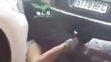 Cheating Desi wife caught in outdor with another man by husband XXX mms