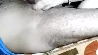 Very Beautiful Bhabi Giving Handjob & Blowjob Taking Cum In Mouth Fingerring & fucking part 6