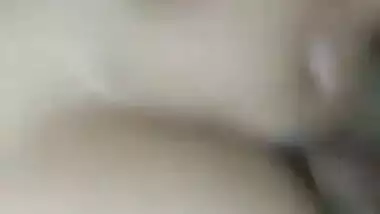 Desi girl friend hardcore doggy fuck with loud moaning