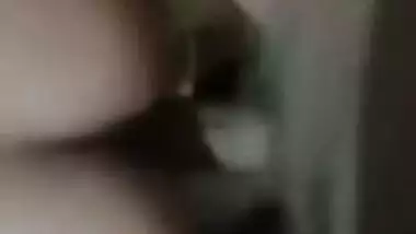 My pornhub Nepali fan enjoy with my dick in doggy at her Room