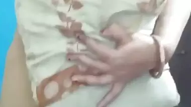 Hot Sangeeta Is Giving All The Galis In Order To Have Sex With Her