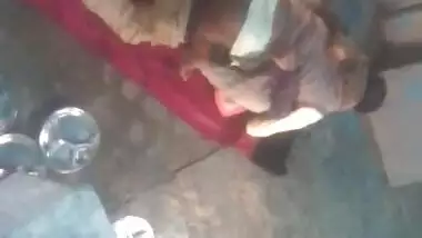 Village couple caught fucking