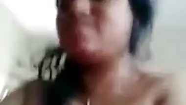 Young Desi XXX couple makes hot MMS video of their love games in bed