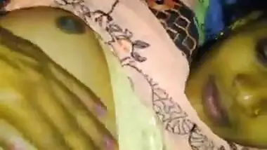 New married bhabhi sex pooja in field