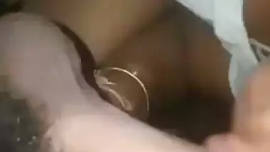 Desi lollipop blowjob