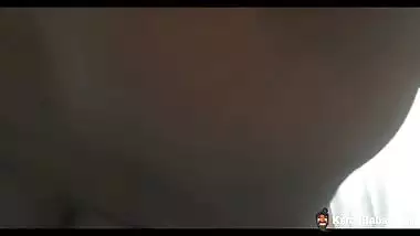 Indian anal sex of a lover fucking his GF’s tight asshole