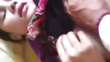 Muslim girl sex MMS video of desi girl fucked by uncle