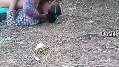 Village whore picked up and rammed outdoors, leak Desi mms porn