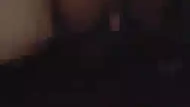 Sexy Indian smile while she takes my bbc follow me on ig fatzchargedup7474