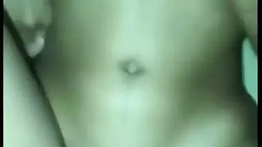 Pervert fucks his sexy GF multiple times in desi sex MMS