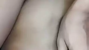 Indian Bhabhi Cheating His Husband And Fucked With His Boyfriend In Oyo Hotel Room With Hindi Audio Part 44