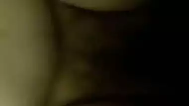 Fat Indian aunty fucked hard by house owner viral MMS