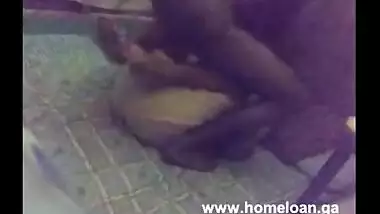 Karnataka big ass village aunty getting hard fucked by next door guy