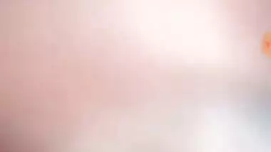 Horny Bangla girl showing her Boobs and Pussy Fingering on video cal 2