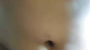 Indian teen Desi Slut Kavita moaning during Morning sex with her boyfriend