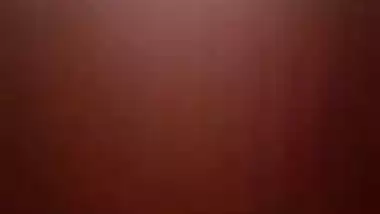 Dehati outdoor stripping before sex