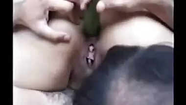 Desi virgin Saali explore first fuck at home with harami Jija Ji