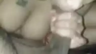 Desi wife sucking dick of her boyfriend