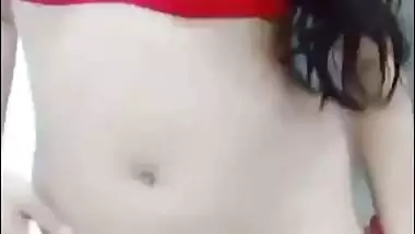 My Webcam Client Sucks My Nipples And Boobs On Video Call