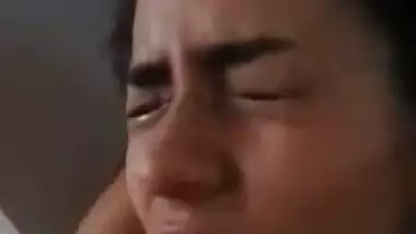 NRI girl facial cumload