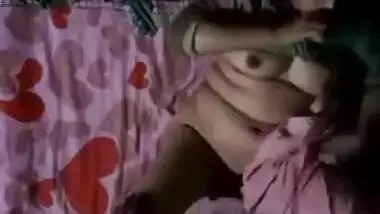 Bangladeshi Desi cheating wife have illicit XXX sex with her ex-lover MMS