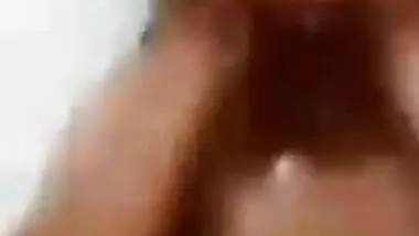 XXX footage of Bengali Desi babe who likes capturing herself in bath