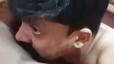 Tamil wife pussy licking and hot romance viral xxx