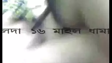 Brand new outdoor sex scandal clip with dirty bengali talk