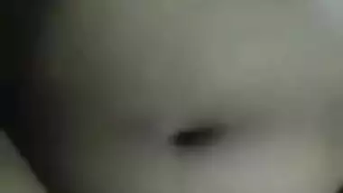 Desi Bengali MILF has hairy pussy scored by hubby in this XXX video