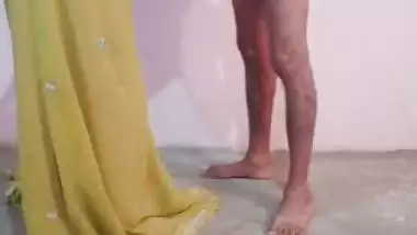 Sarla Bhabhi sucking cock homemade porn