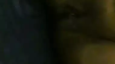 Big boob aunty sucks lover’s dick in desi MMS