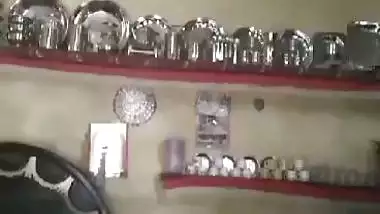 Baloch stepsiblings fucks in Pakistani sex video