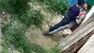 Voyeur films boy paying Desi whore for some fun with no XXX fucking