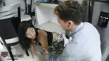Danna Gime Como Loca Cada Ves Que Le Doy Una Buenas Folladas - Parte 5 - Porno En Espanol