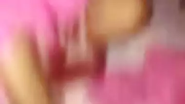 Hot hijab babe full nude fun with lover on bed video hd photos